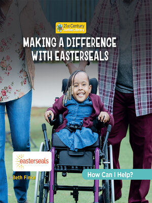 cover image of Making a Difference with Easterseals